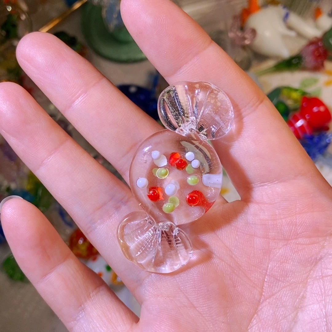 手工艺品琉璃糖果