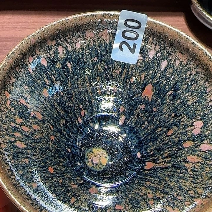 茶盏一直没想清楚的是怎么