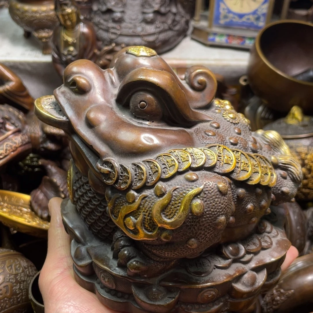 铜器摆件诚信经营