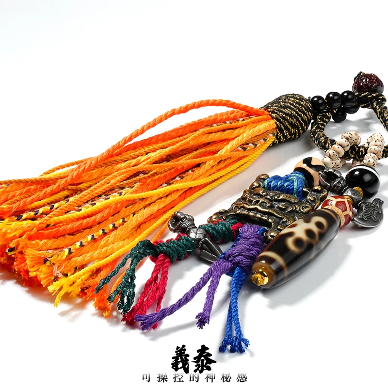 【印象吉祥】珠珠包挂（多样性发其一）