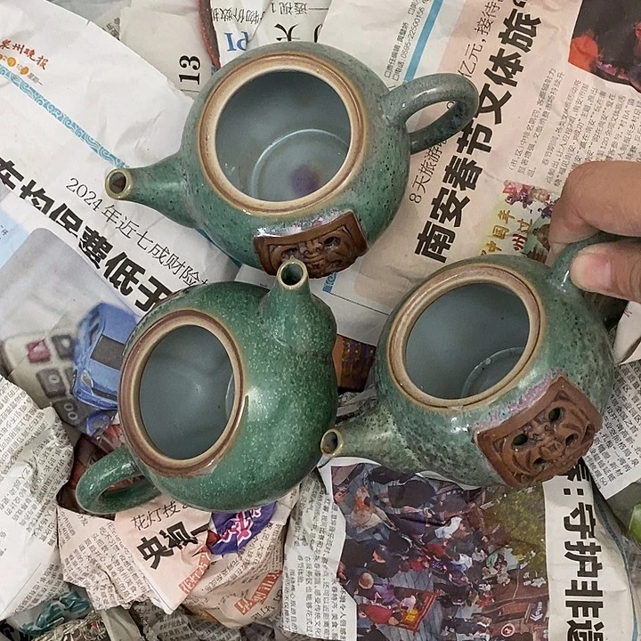 陶瓷艺术品及陶瓷制品