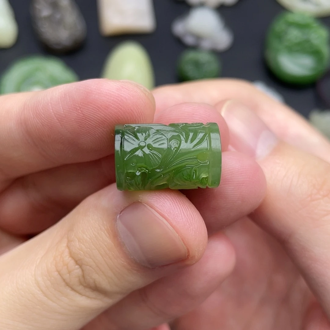 【闪购商品】颈饰未镶嵌和田玉