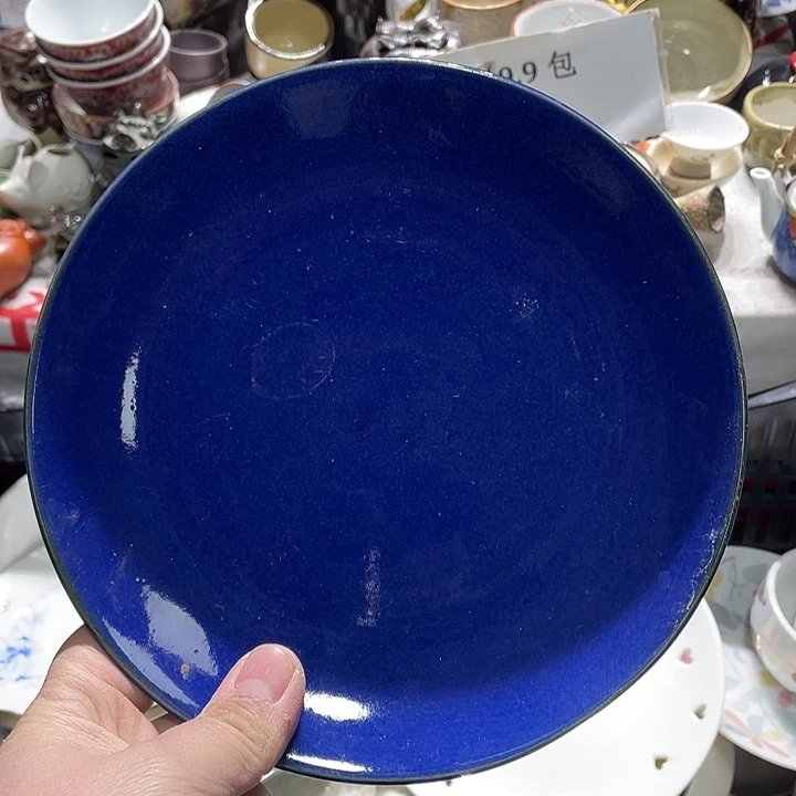 瓷片饿到想哭就行，