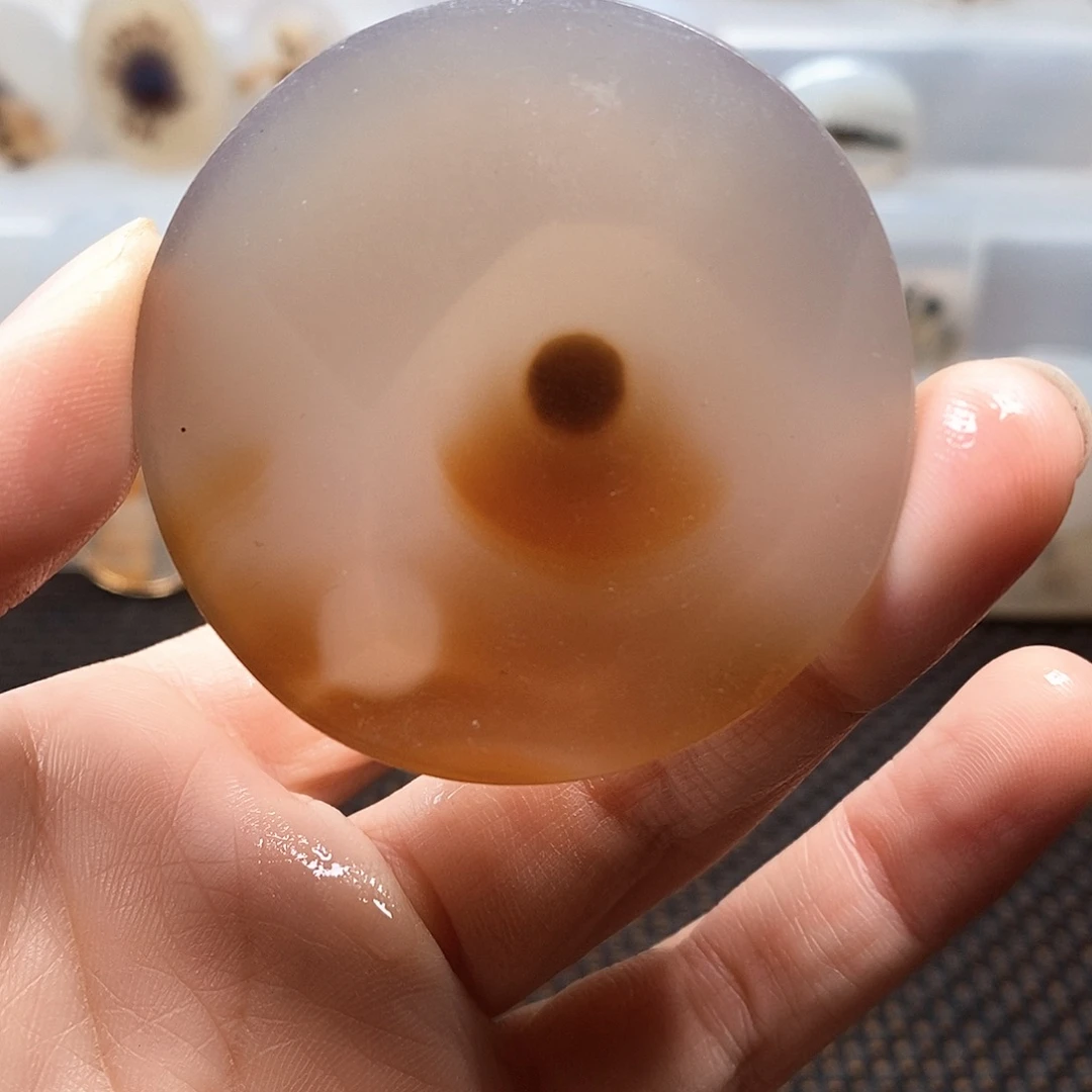 玛瑙/玉髓合金珠宝奇石
