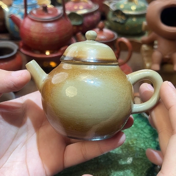 瓷器仙境复古特色茶器