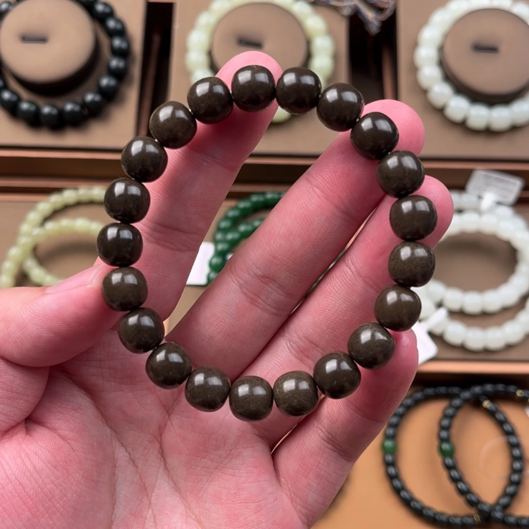 手链未镶嵌和田玉