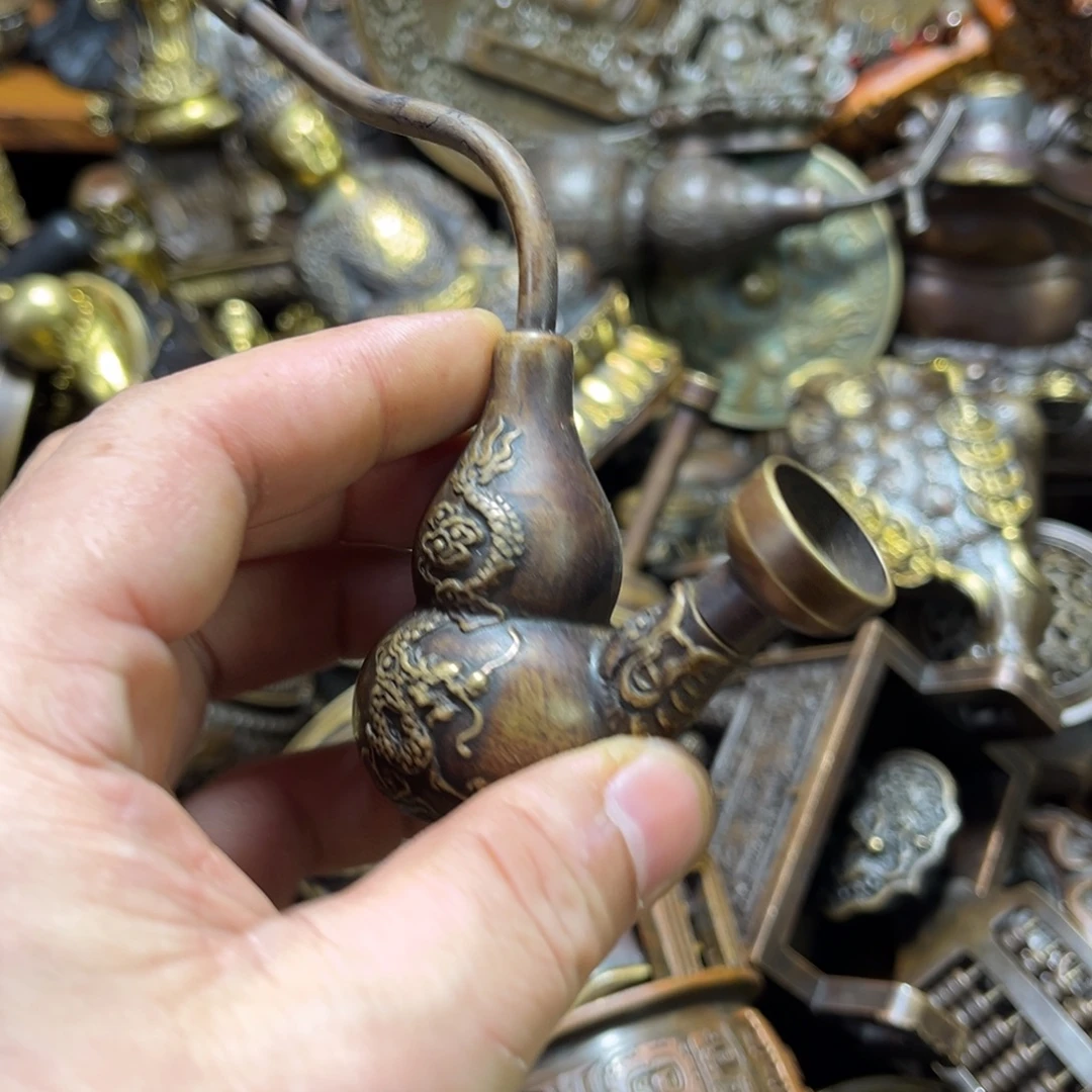 精品铜器摆件链接