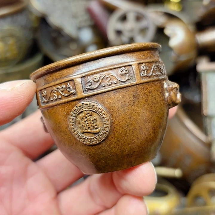 铜摆件摆件摆件品