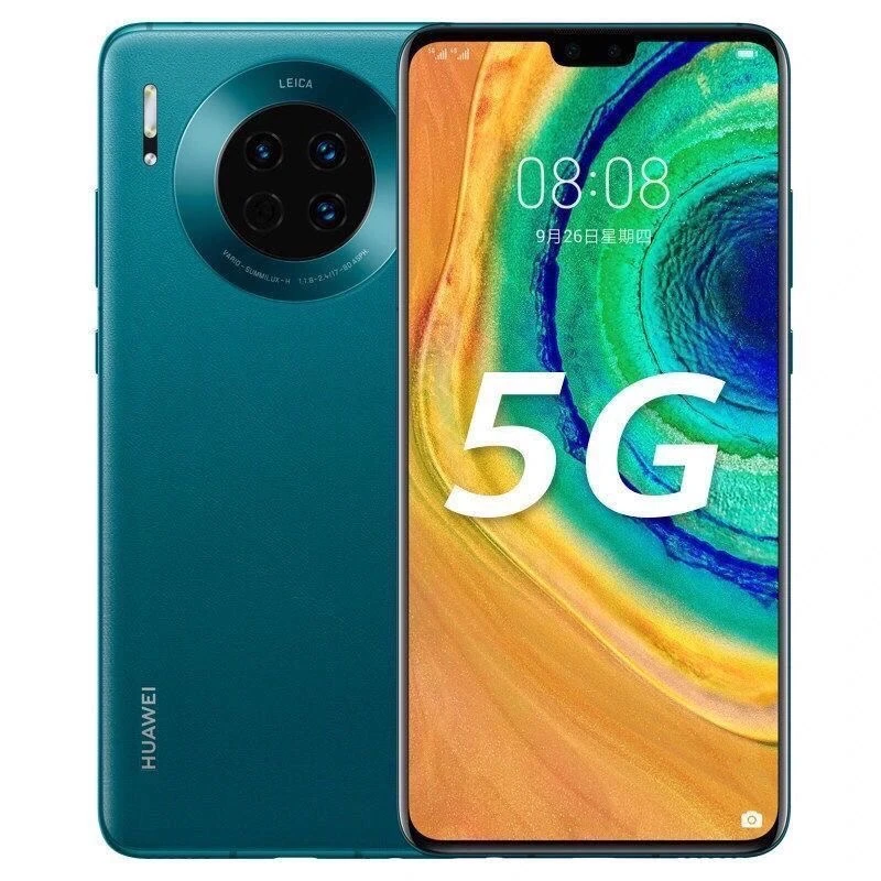99新 Huawei/华为 Mate30智能5G手机