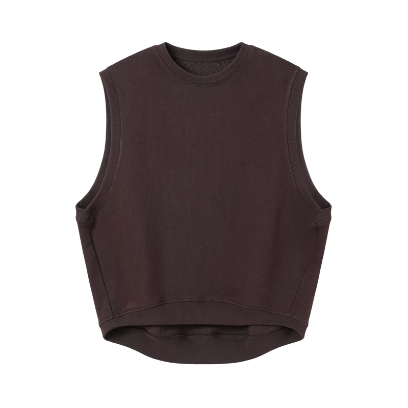 【梦夏|MX专属】针织套头背心7389