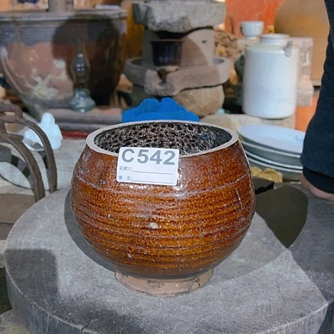 【闪购商品】琉璃手工艺品静*能A00542 a a