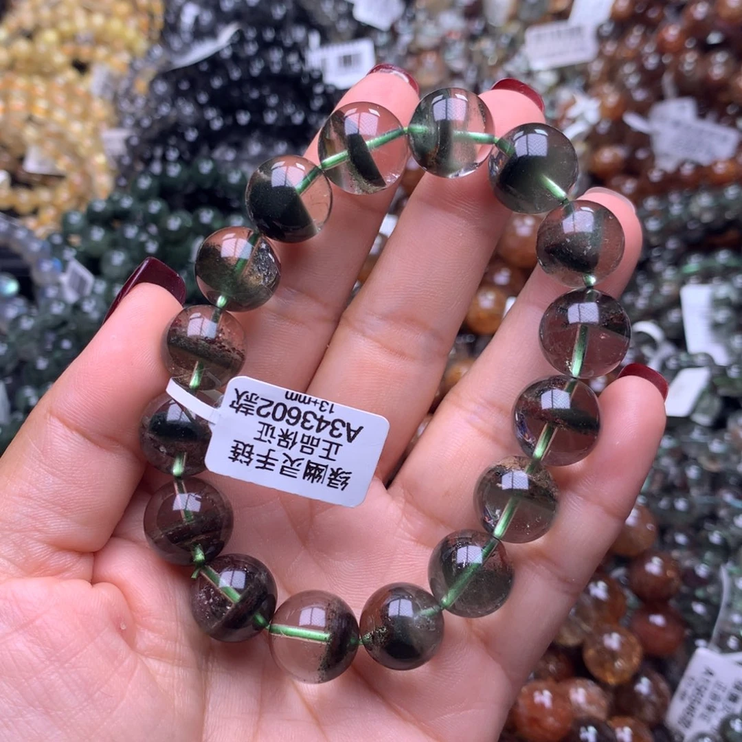 手链未镶嵌水晶手链