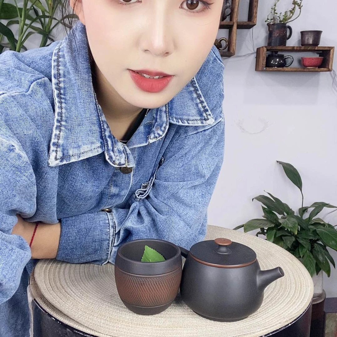 壶双****哥建水紫陶300金腰带，送一主