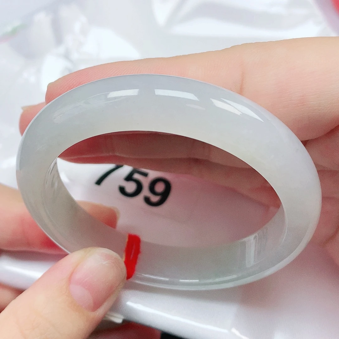 翡翠未镶嵌手镯翡翠759