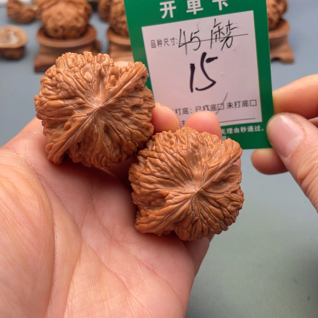 把件桃核文玩核桃