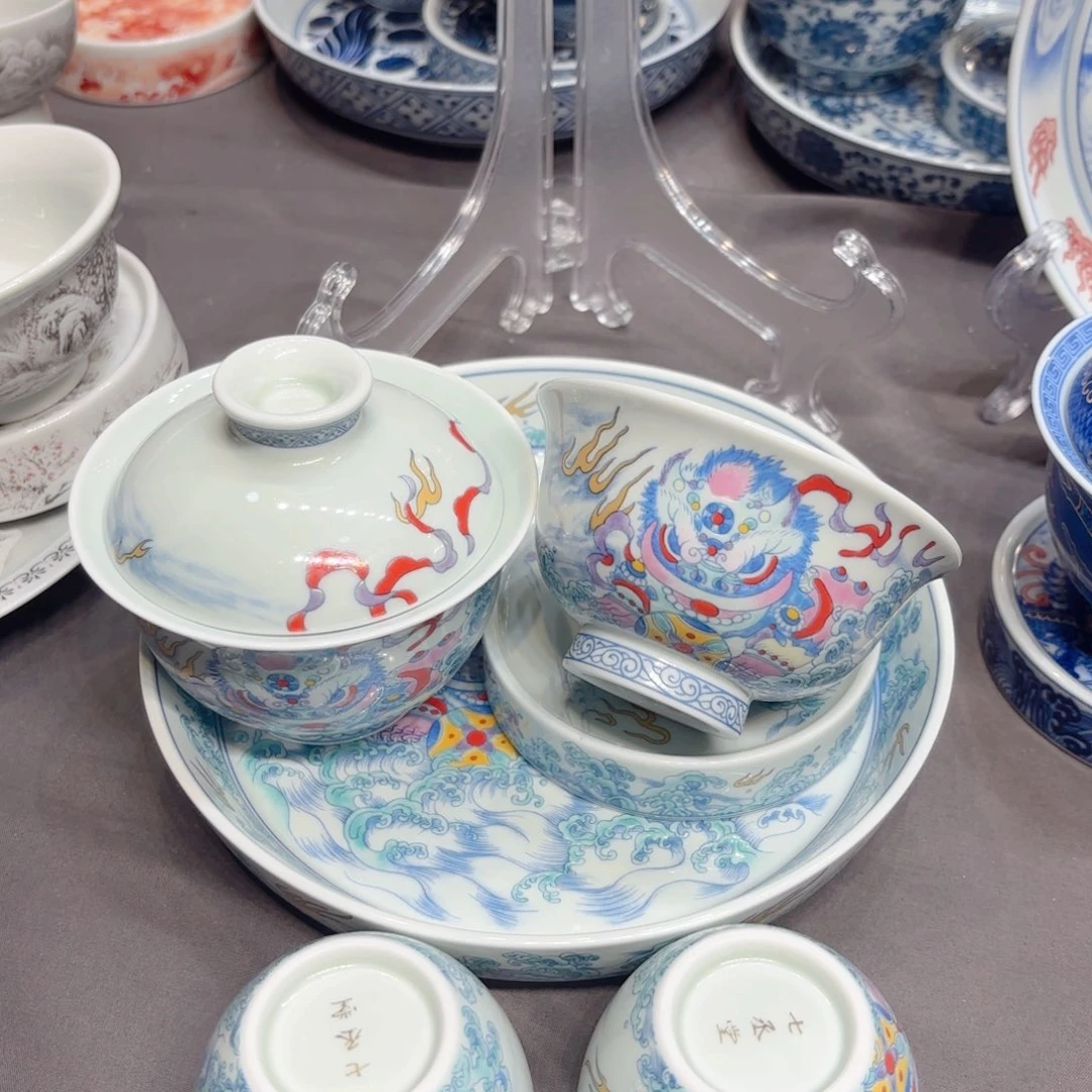 杯子景德镇陶瓷艺术展