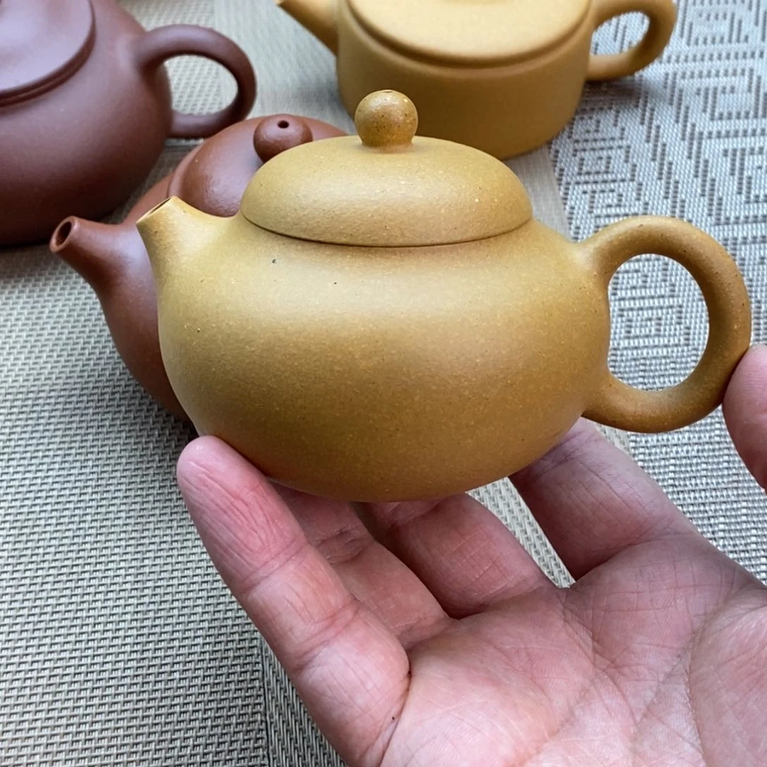 茶壶紫砂紫砂文旦