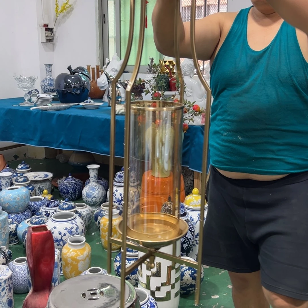 号高温陶瓷工艺饰品（微瑕慎拍）212
