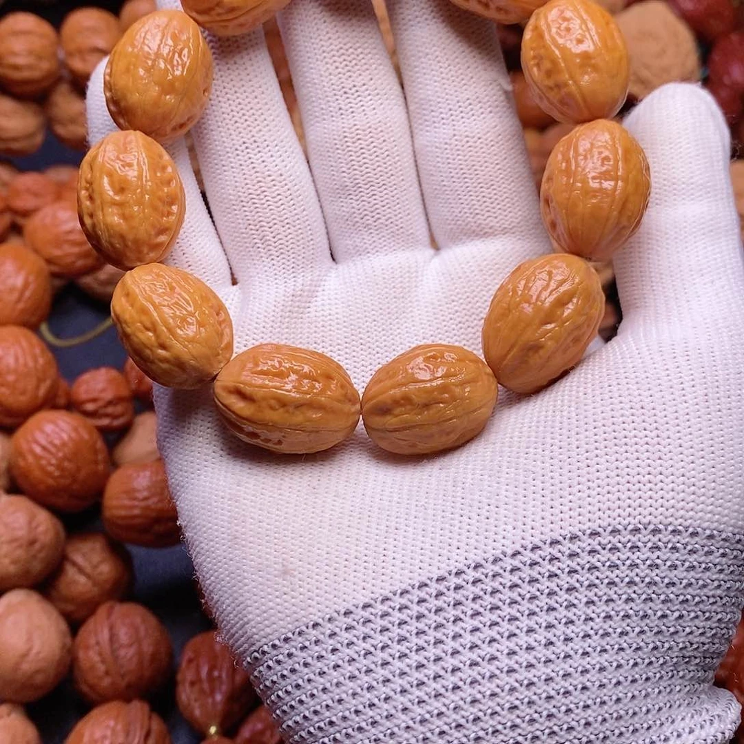 【闪购商品】吊坠文玩核桃谁****衣小枣18