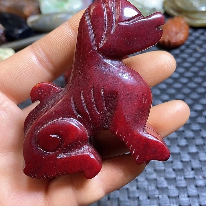 紫金钵盂菩提吊坠