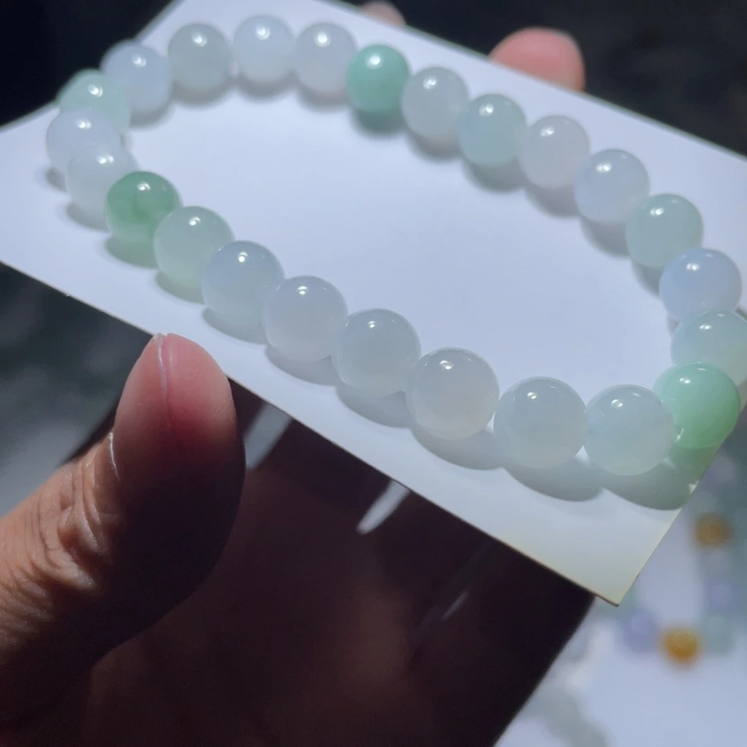 定制翡翠未镶嵌天然翡翠