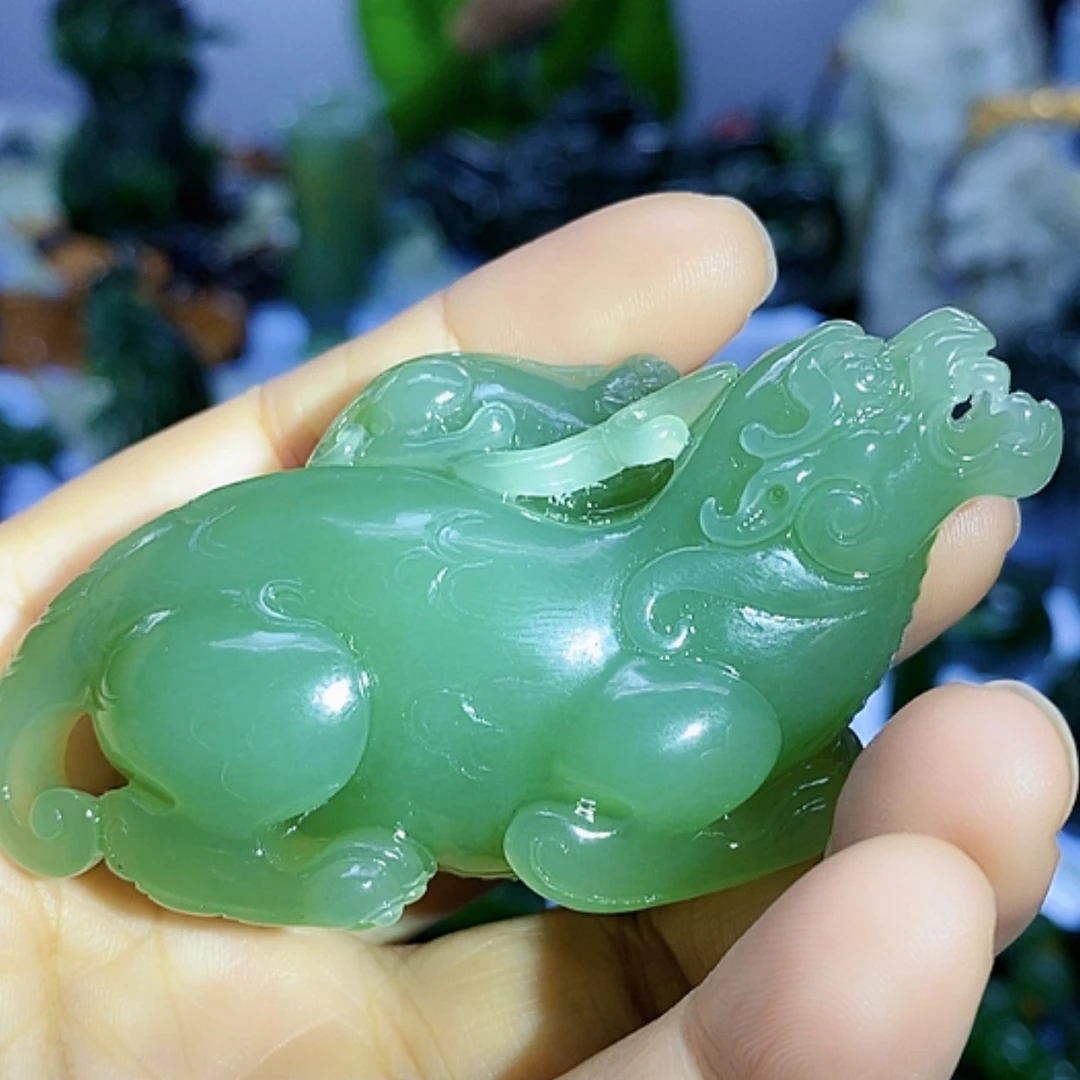 【闪购商品】和田玉把件未镶嵌