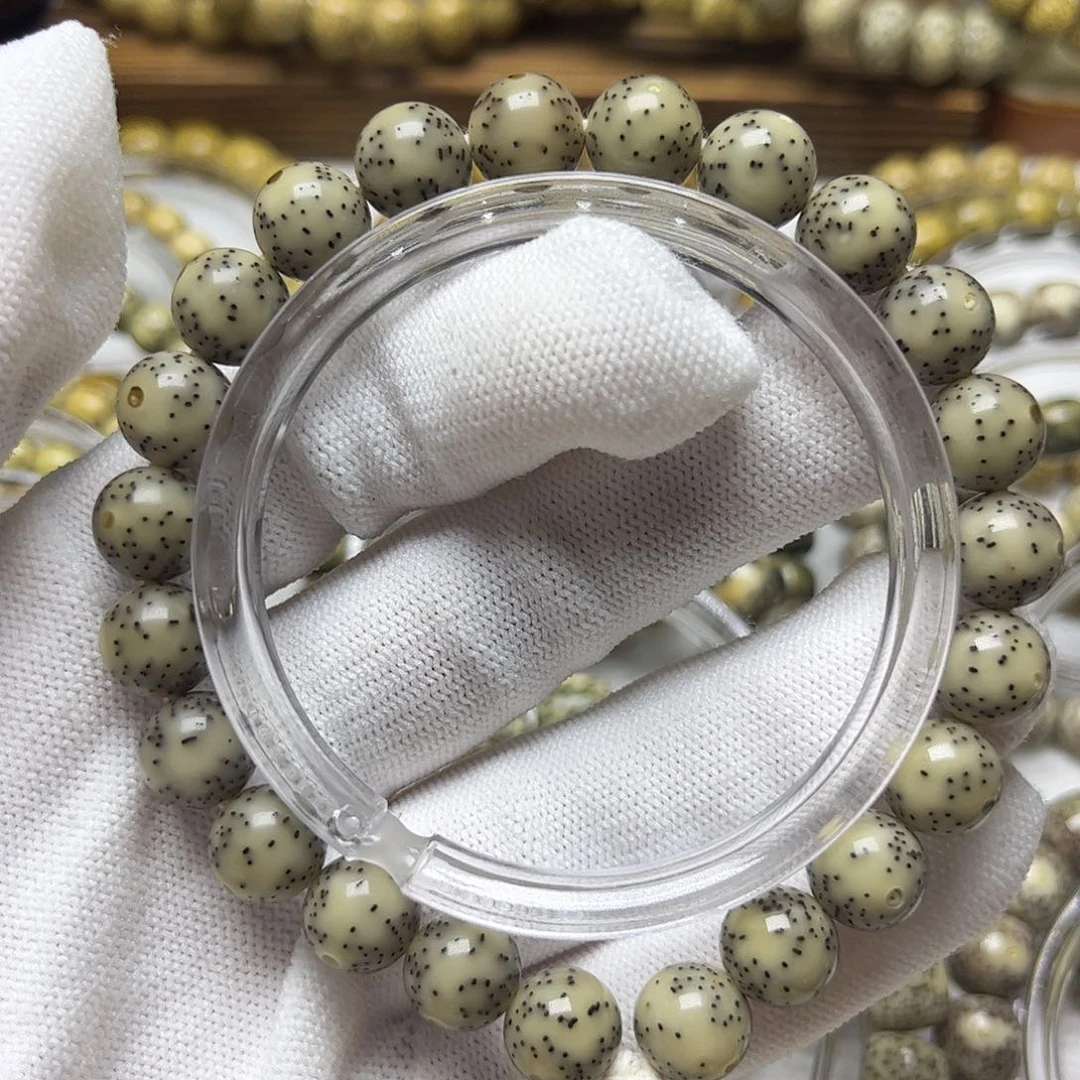 星月菩提手串西***S星月菩提