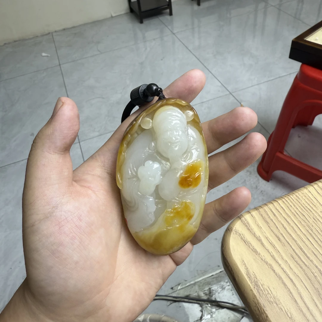 石包沁色财富手把多样性发货拍一发一