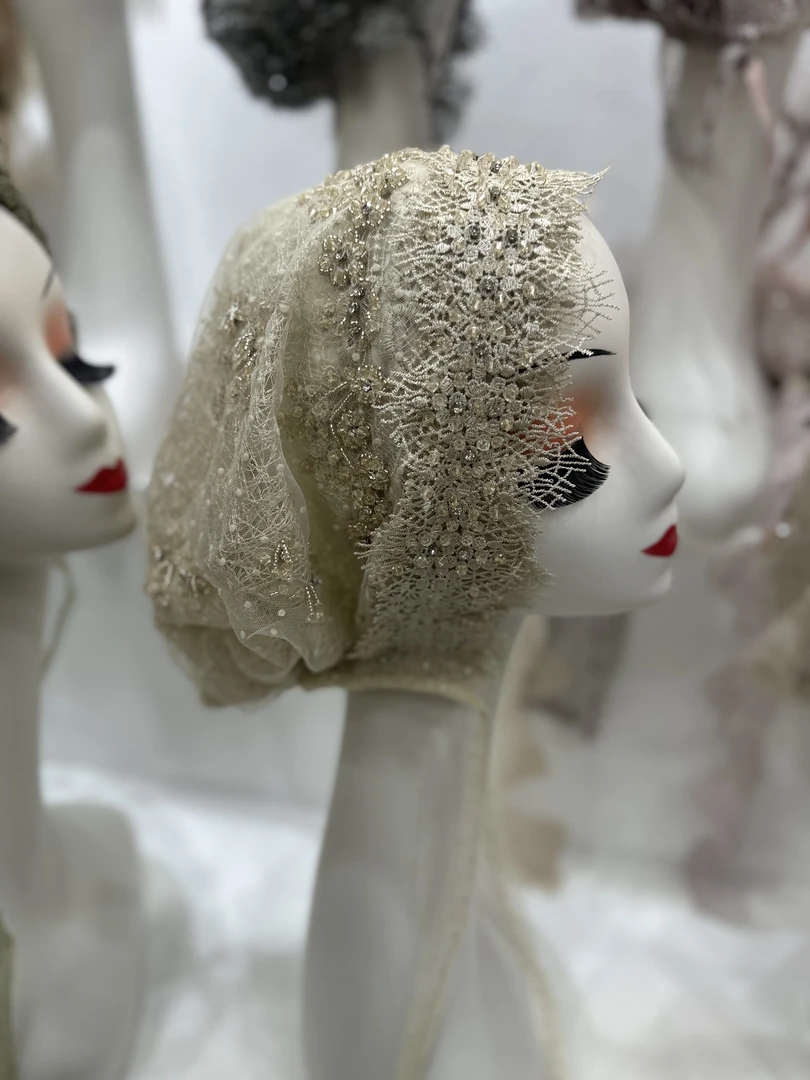 不挑年龄百搭2025时尚纱巾