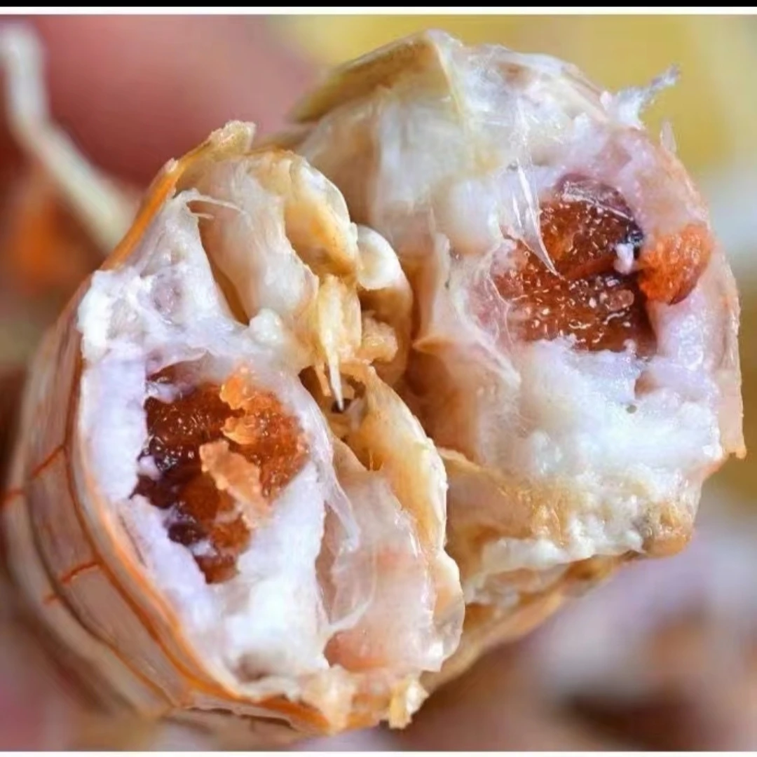 [羊口领鲜水产]渤海湾纯母爬虾(皮皮虾，虾虎)