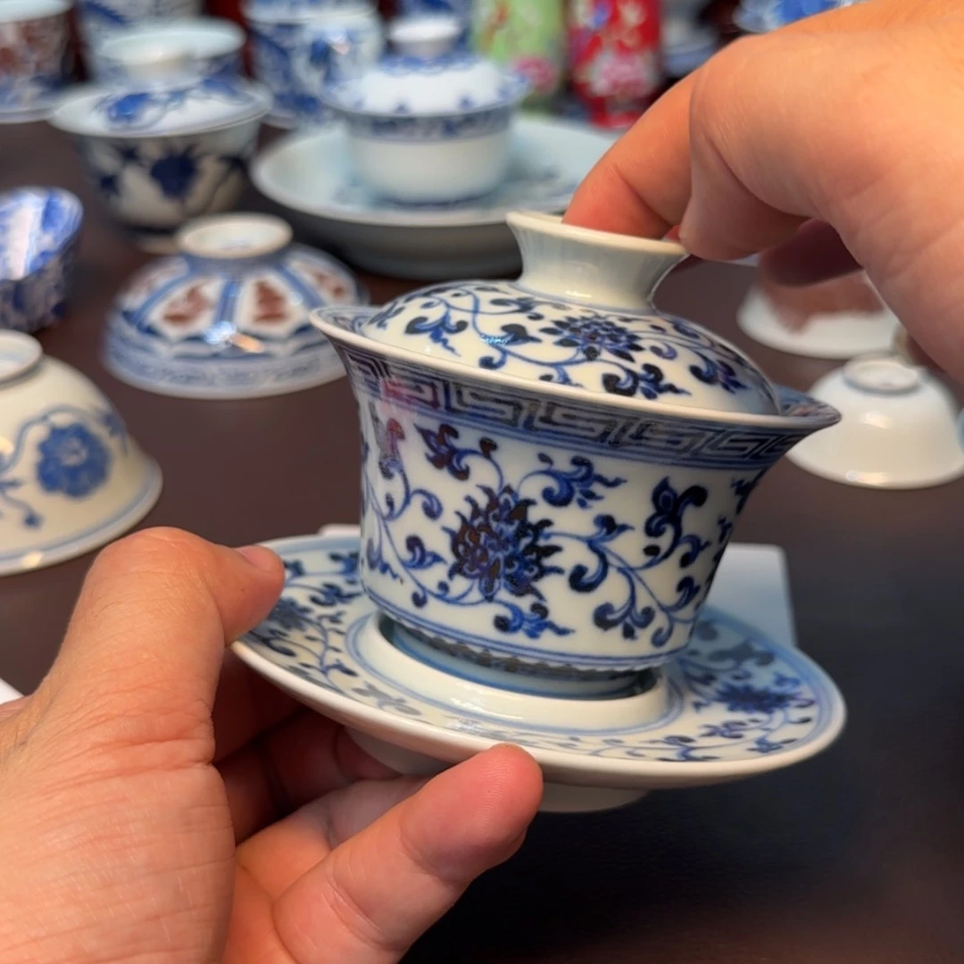 【闪购商品】瓷片景德镇市浮梁县，景德镇市