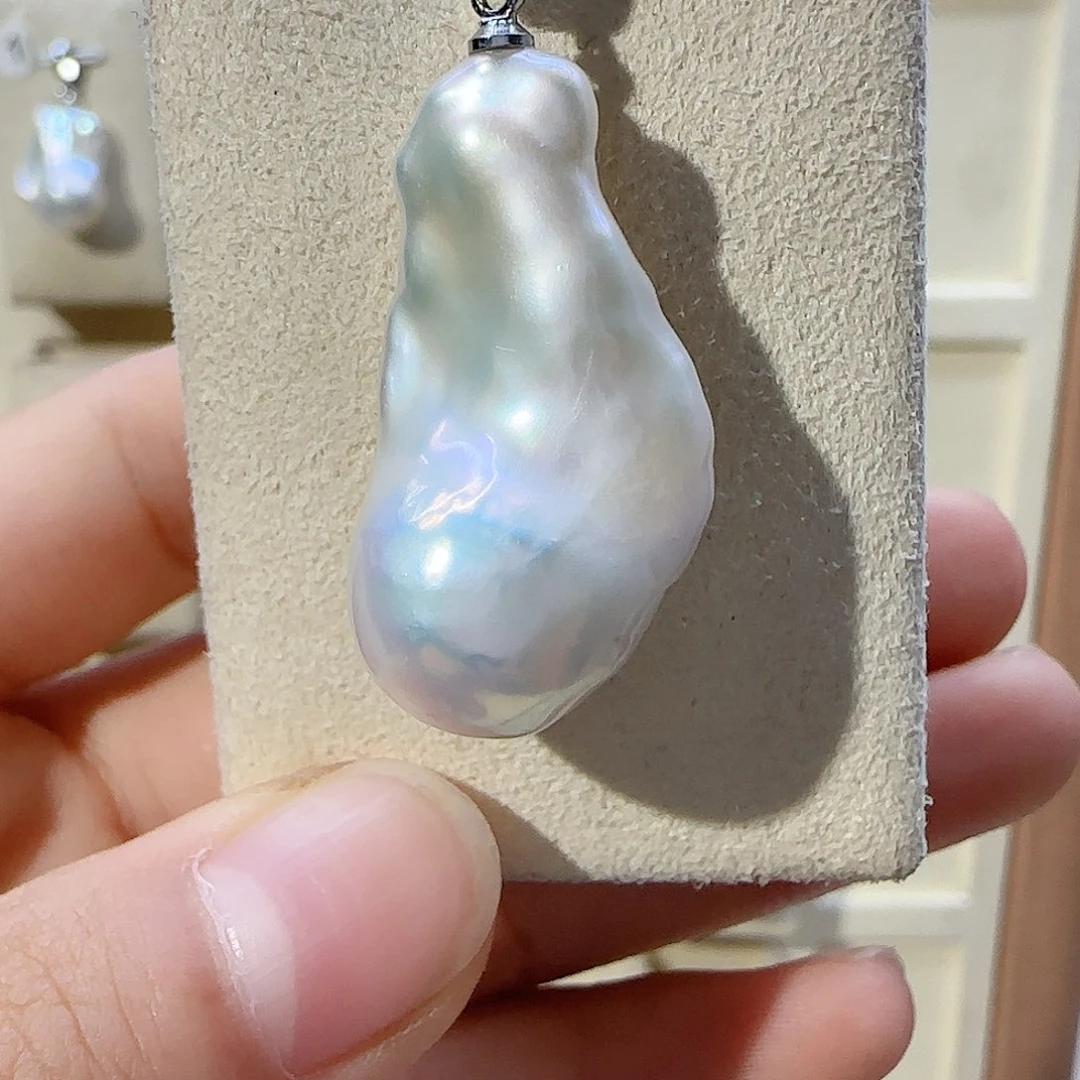 烂****颈饰淡水珍珠未镶嵌