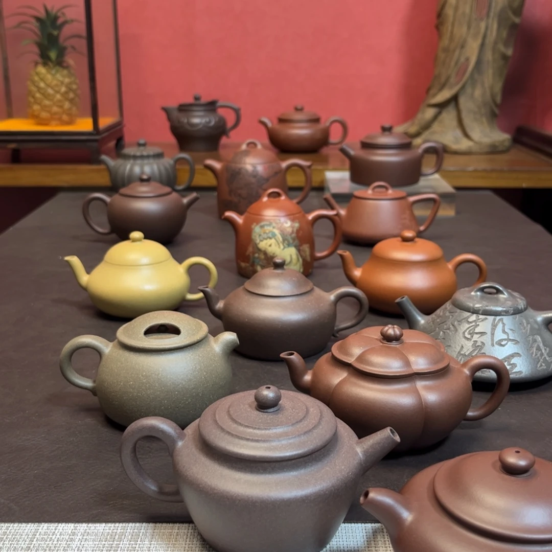 @***@茶壶紫砂紫砂壶777