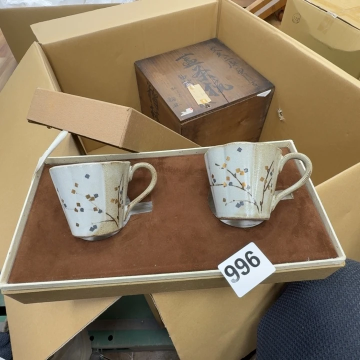 瓷片工艺品摆件瓷器摆件正能量