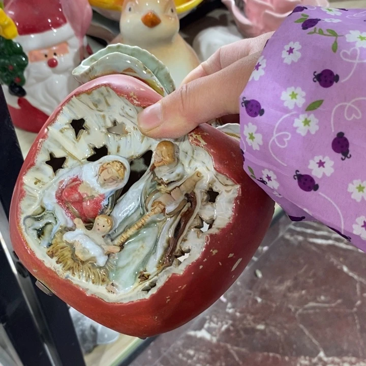 陶瓷树脂工艺摆件