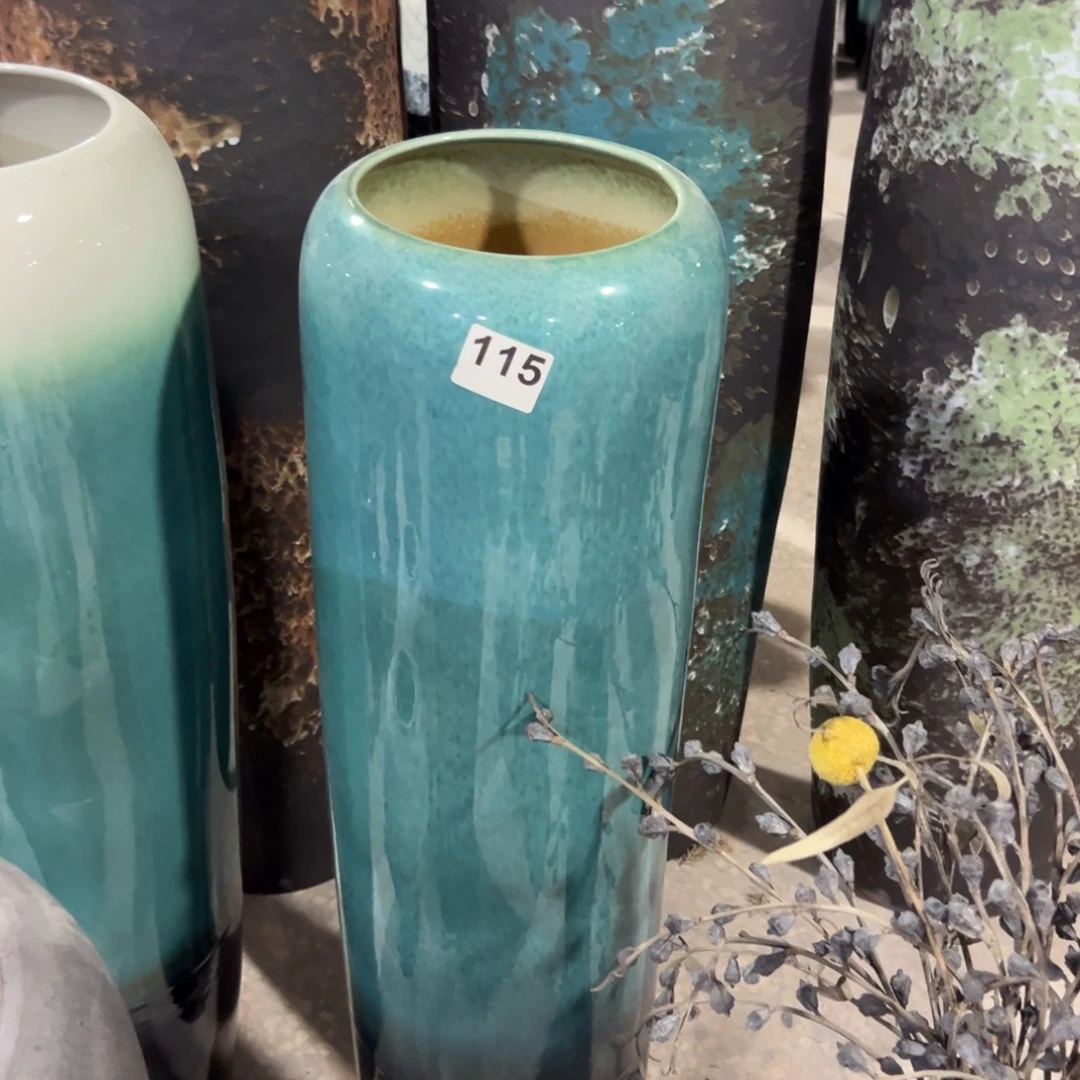 高度80口16无孔瓷器