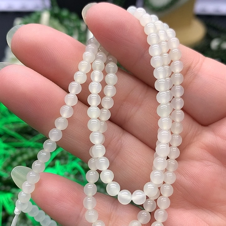 未镶嵌手链和田玉4