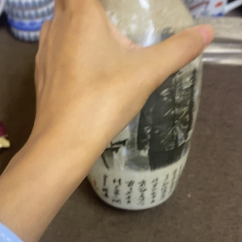 摆件景德镇陶瓷研究所