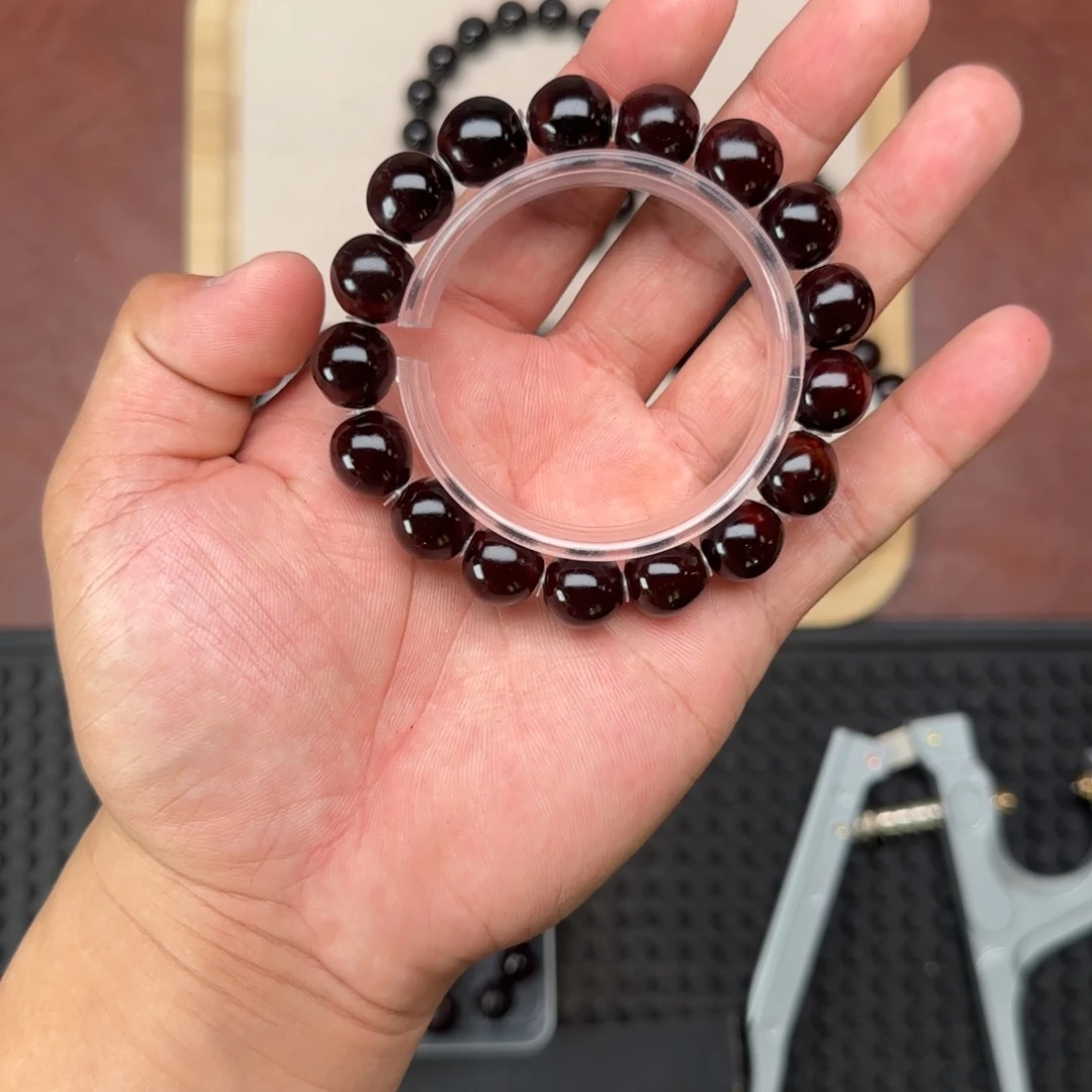 手串凤眼菩提云南无患子手串陈籽福利