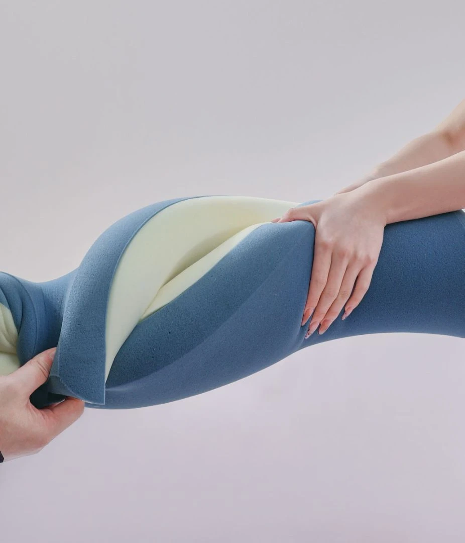 ？朵同款深度睡眠零压记忆枕护颈枕助睡眠