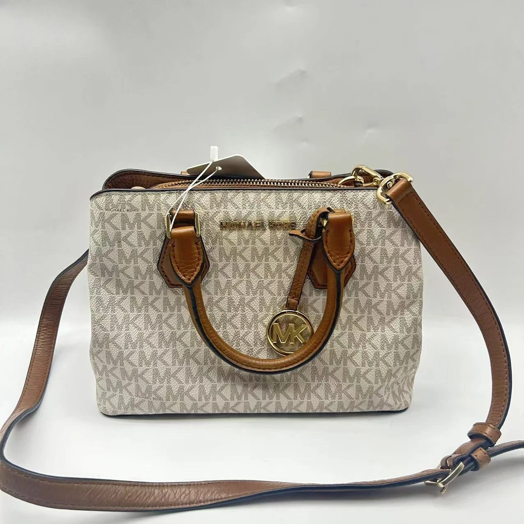 95新 MICHAEL KORS/迈克高仕 托特包1408 7642