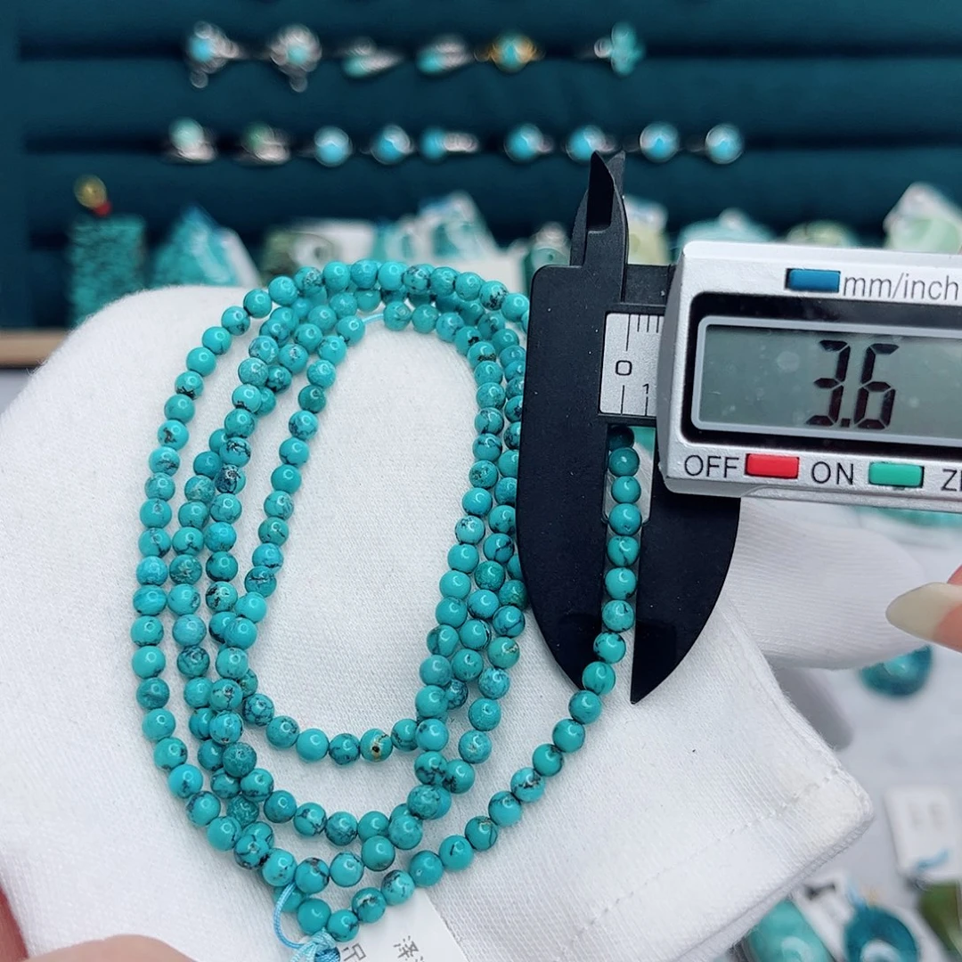 未镶嵌绿松石绿松石