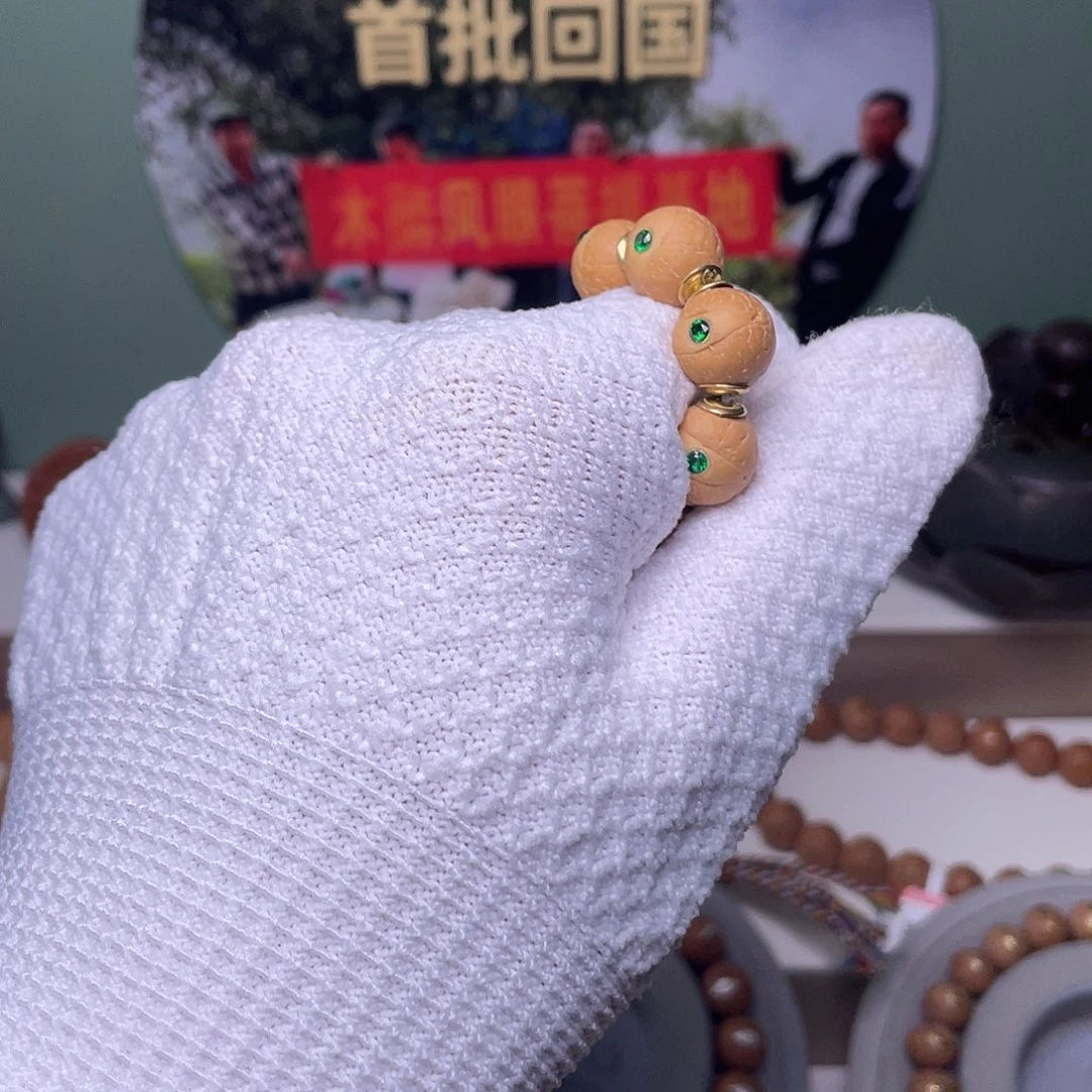 凤眼菩提吊坠凤眼菩提手串410