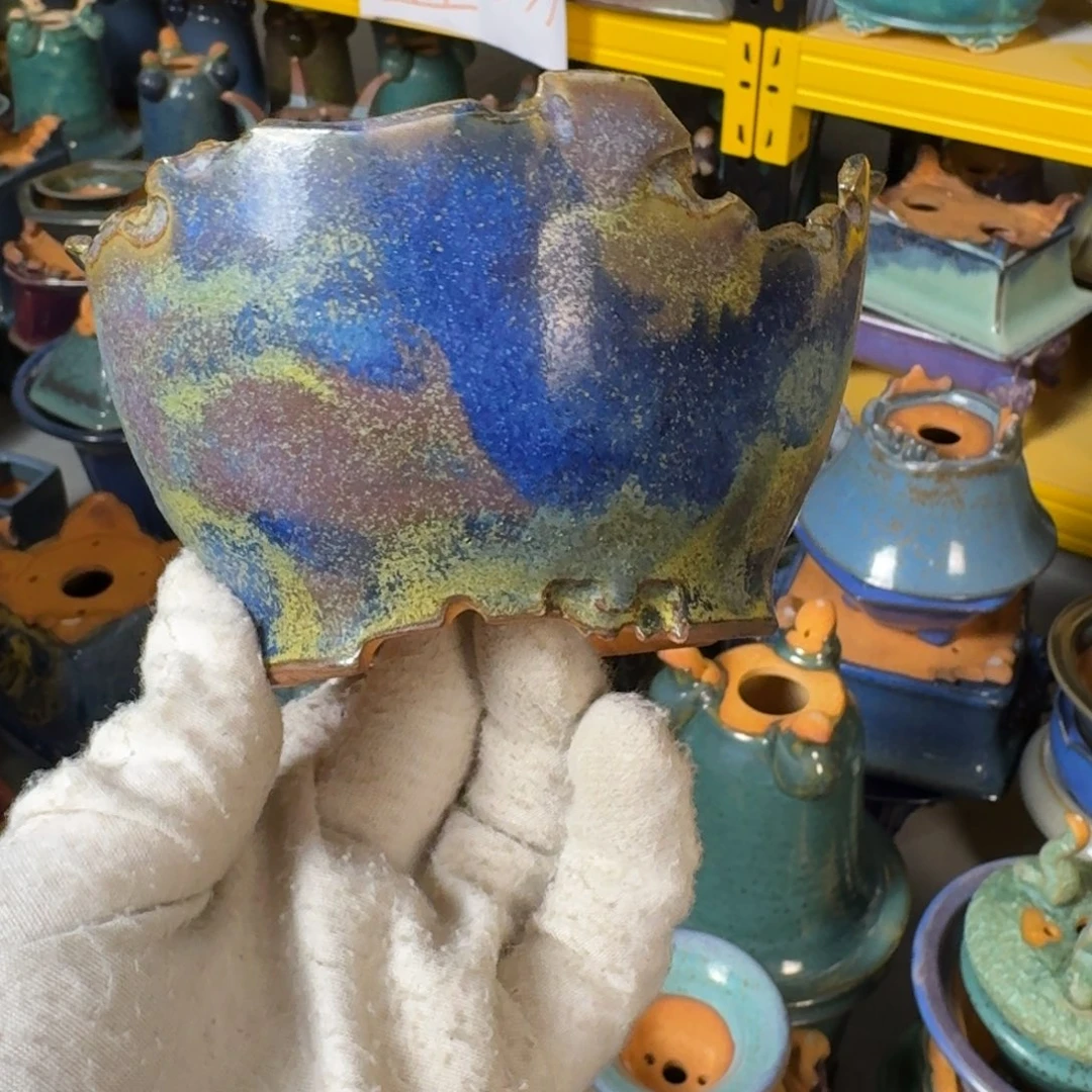 瑕疵觉象花盆瑕疵觉象花盆