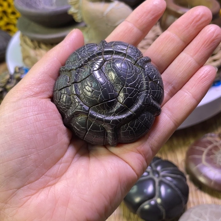 ^***^手串/手链核桃龟纹石原石