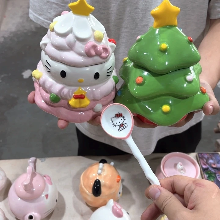 摆件我也想要这样一款