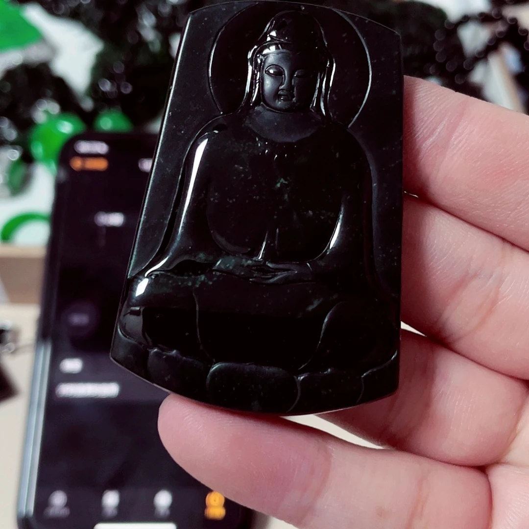 醉***身翡翠未镶嵌颈饰先检后发一物一证