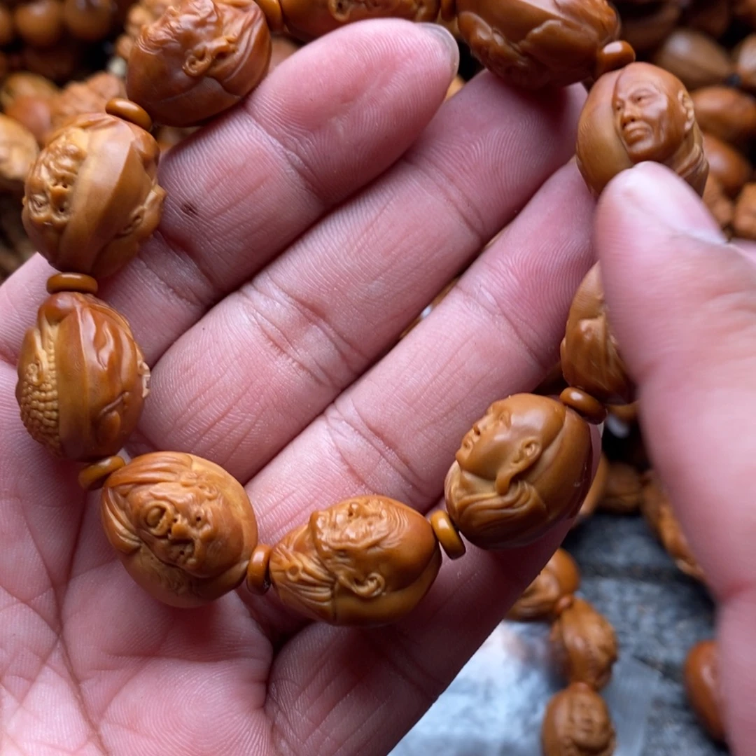 橄榄核手串/手链我们的