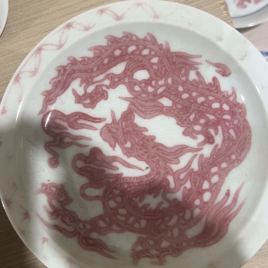 9***）摆件景德镇手工手绘陶瓷