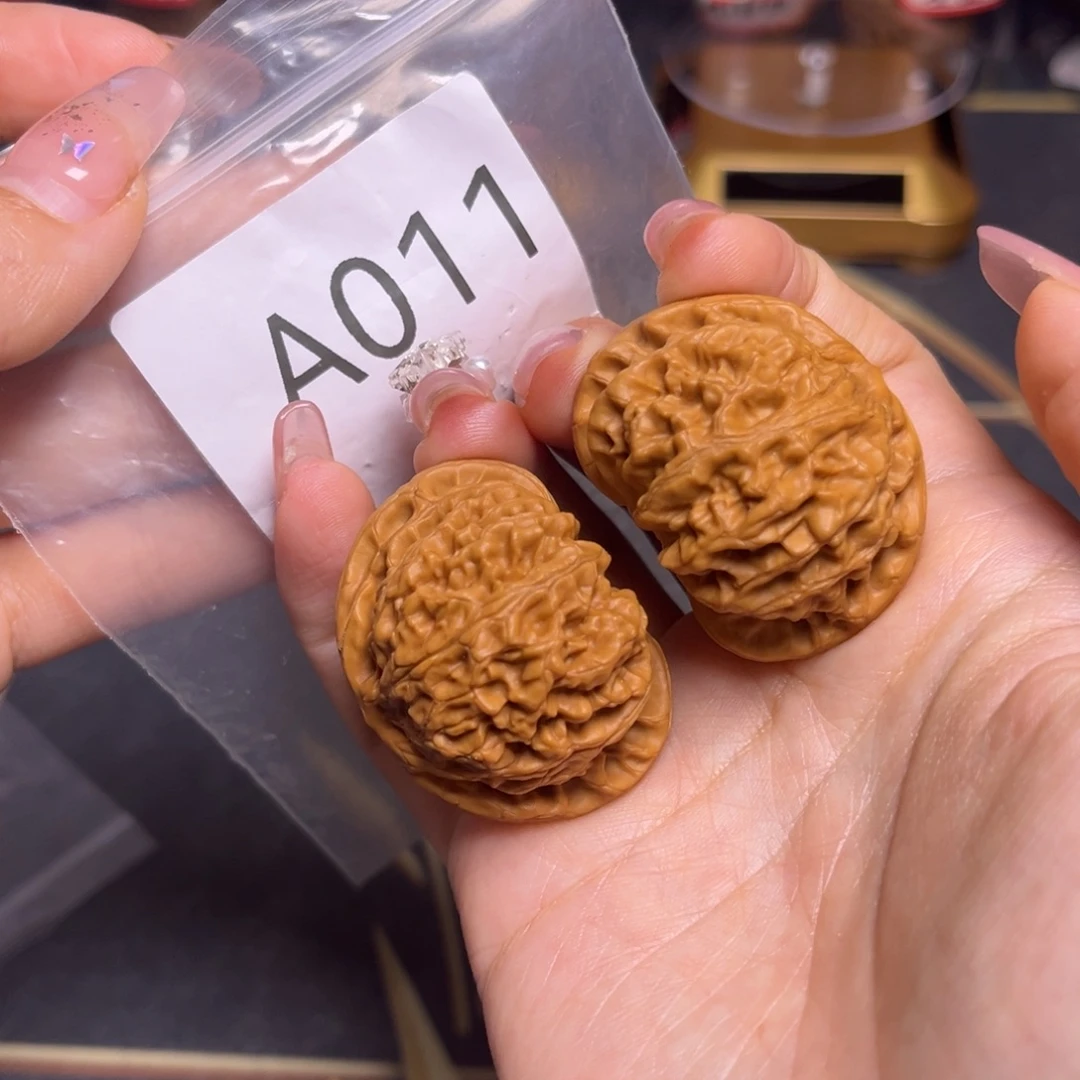 吊坠文玩核桃宫灯41.5